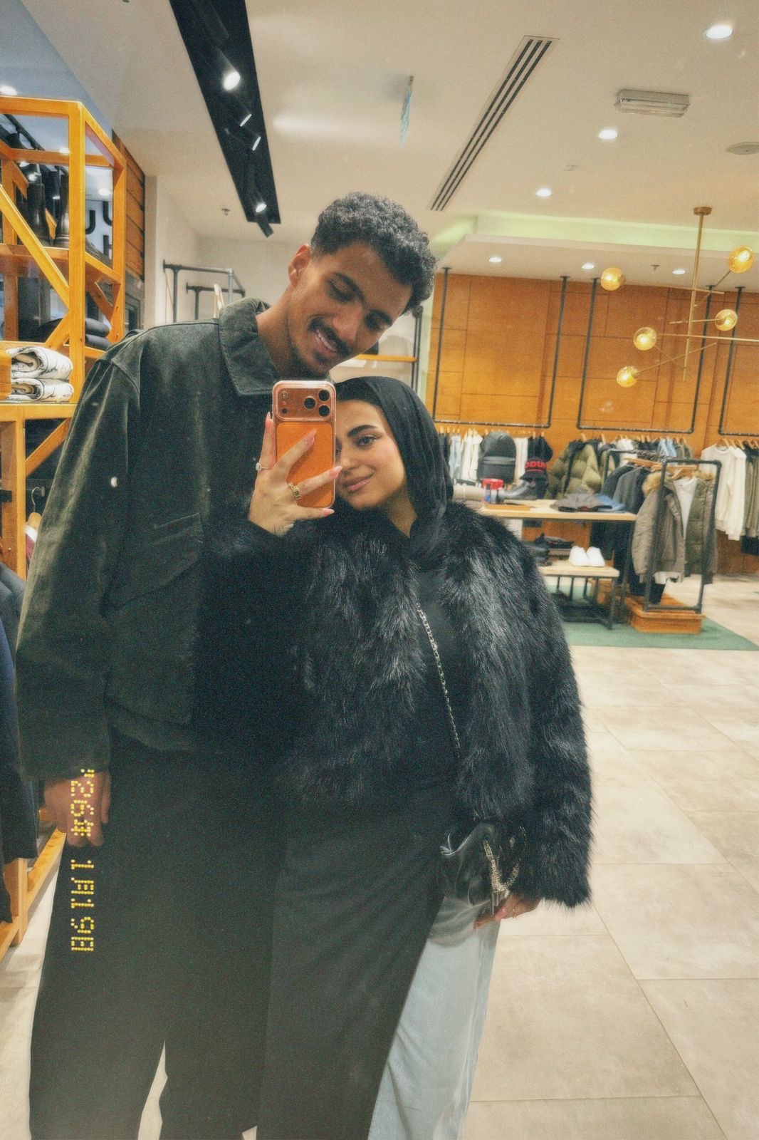 Winter walks & warm smiles